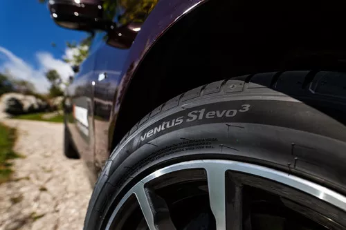 Hankook Ventus S1 Evo 2 K117 - 2