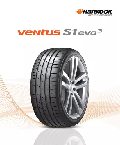 Hankook Ventus S1 Evo 2 K117 - 3