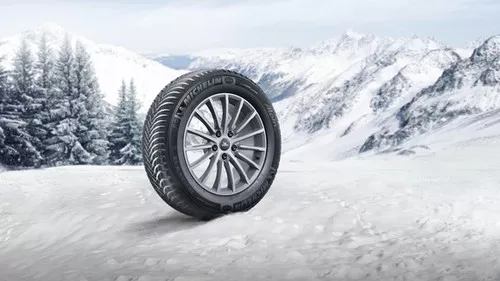 Michelin Alpin A4 - 1