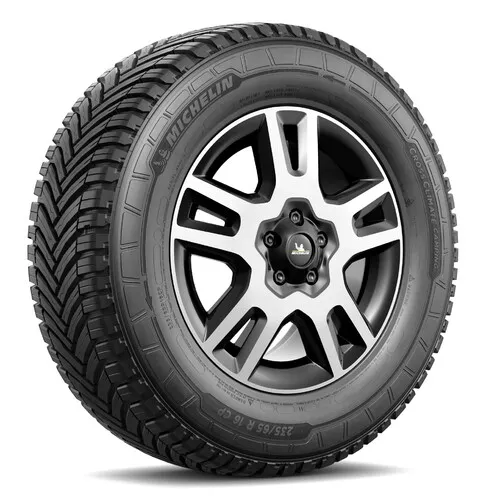 Michelin CrossClimate Camping - 12