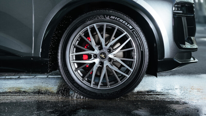 Michelin PILOT SPORT 5 ENERGY