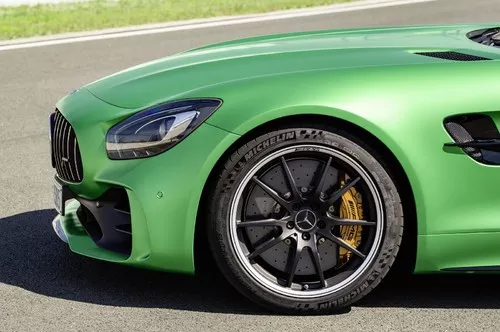 Michelin Pilot Sport CUP 2 - 5