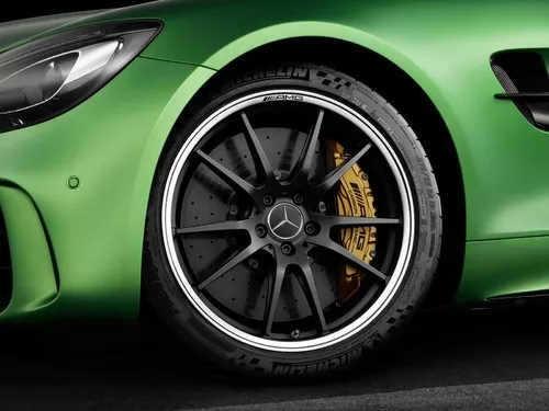 Michelin Pilot Sport CUP 2 - 4