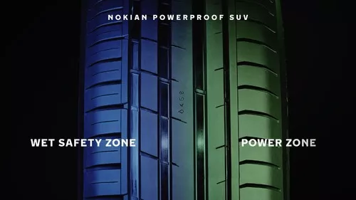Nokian Powerproof SUV - 8