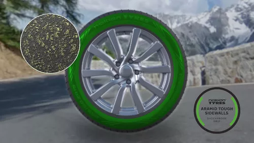 Nokian Powerproof SUV - 5
