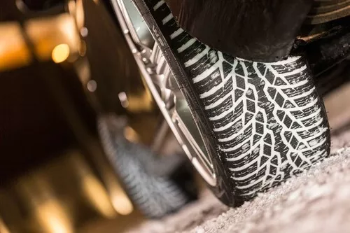 Nokian WR D4 - 1