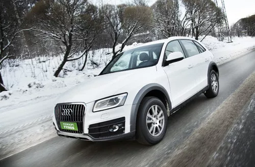 Nokian WR SUV 3 - 10