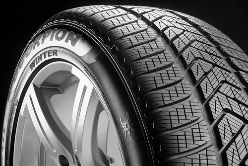Pirelli Scorpion Winter - 9