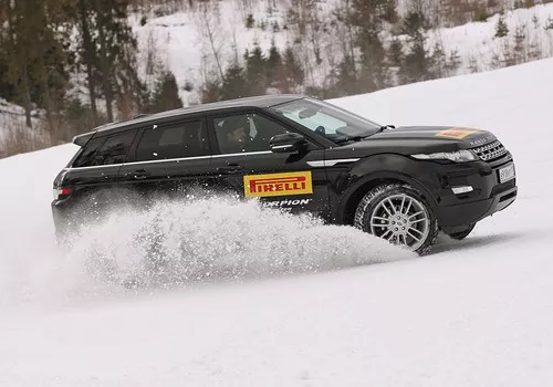 Pirelli Scorpion Winter - 3