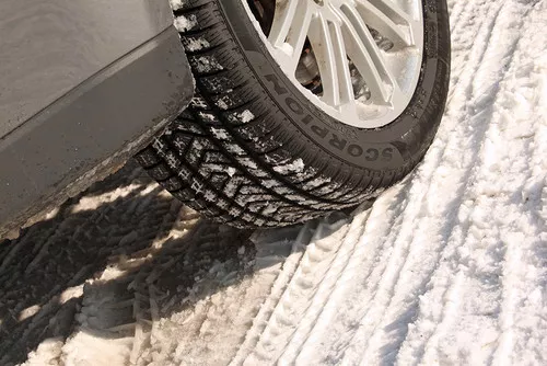 Pirelli Scorpion Winter - 5