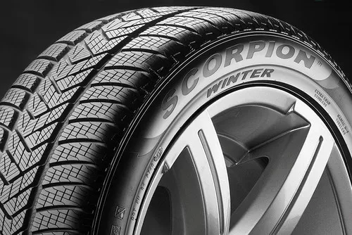 Pirelli Scorpion Winter - 4