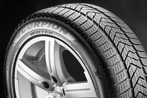Pirelli Scorpion Winter - 8