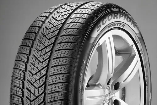Pirelli Scorpion Winter - 11