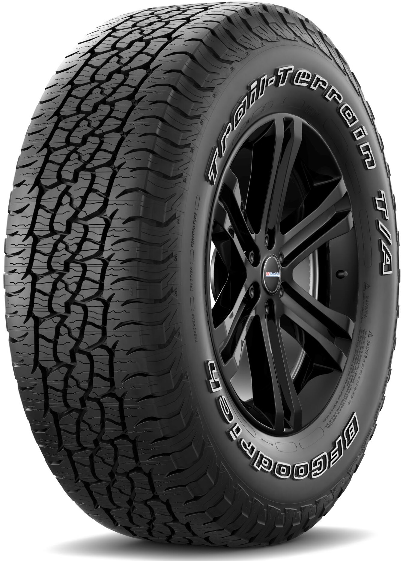 BFGoodrich TRAIL-TERRAIN T/A+