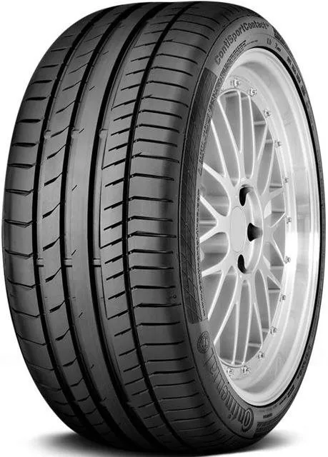 Continental ContiSportContact 5 - 6