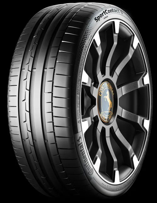 Continental SportContact 6 - 8