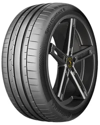 Continental SportContact 6 - 9