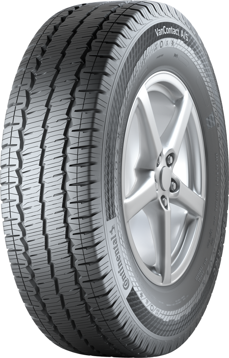 Continental VanContact A/S