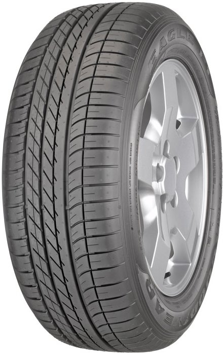Goodyear EAGLE F1 ASYMMETRIC SUV