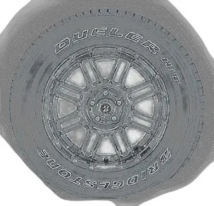 Bridgestone Dueler H/T 685