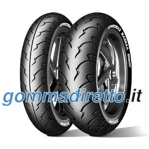 Dunlop Sportmax D207