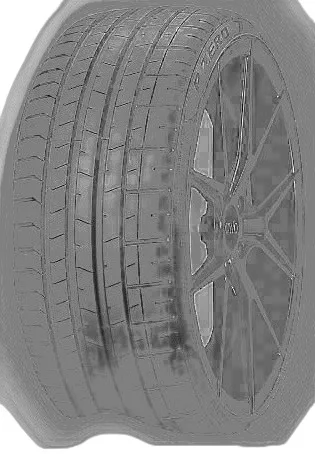 Pirelli P Zero sp. SUV