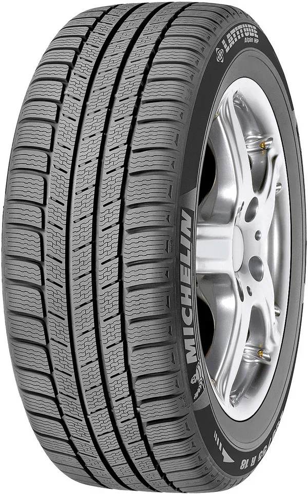 Michelin LATITUDE ALPIN